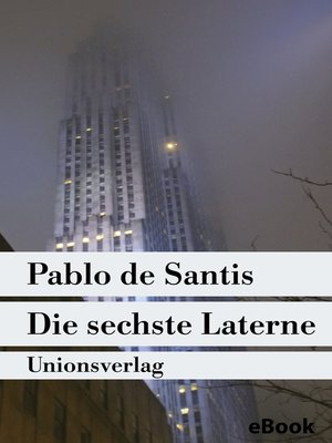 cover image of Die sechste Laterne